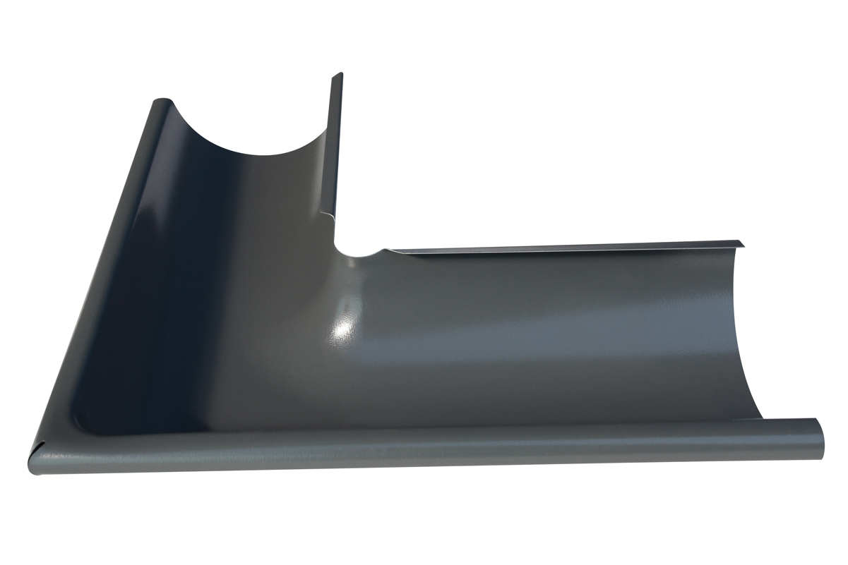 Regenrinnen-Set bei leitermann.de günstig kaufen Regenrinnen-Set