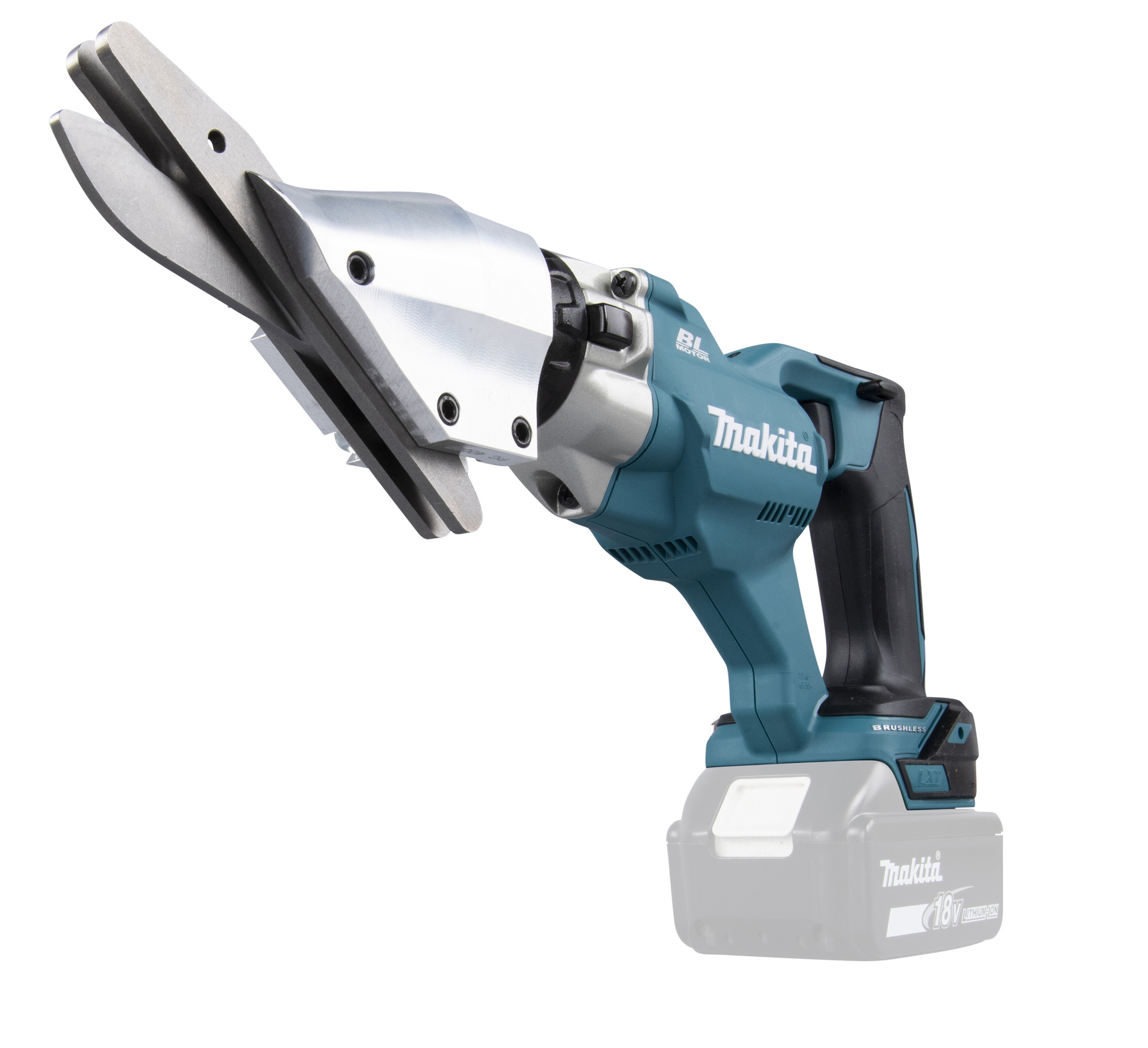 Akku-Faserzementschere DJS800Z, 18V bei leitermann.de günstig kaufen Akku-Faserzementschere DJS800Z, 18V