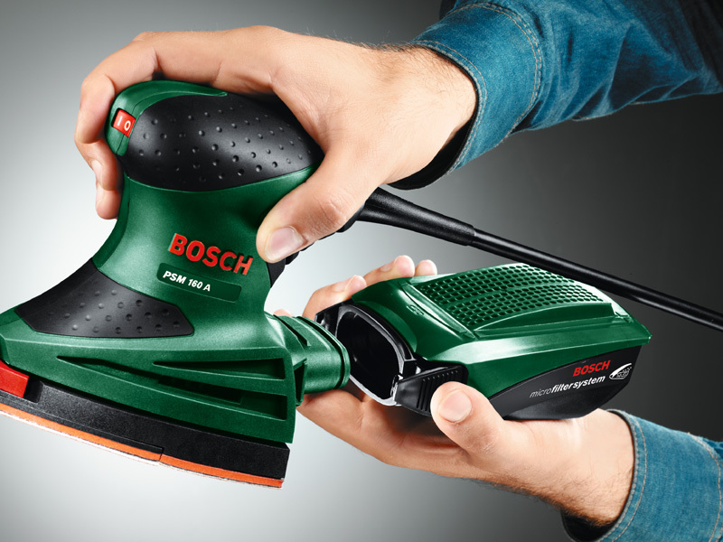 Multischleifer PSM 160 A bei leitermann.de günstig kaufen Multischleifer PSM 160 A