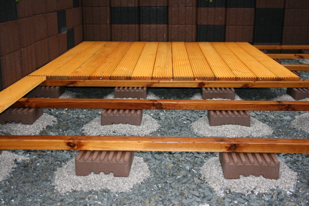 Fundamentstein braun bei leitermann.de günstig kaufen Fundamentstein braun