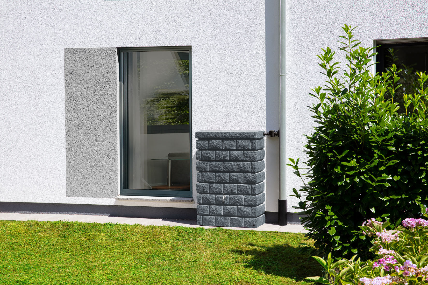 ROCKY Junior Wandtank 300l