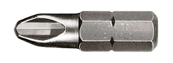 Makita Ph Doppelbit 6,3mm (1/4) 3x45mm