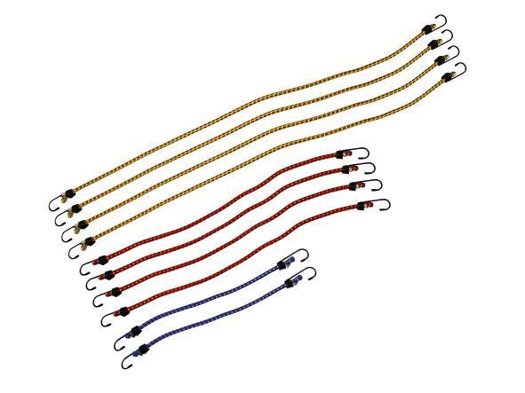 Gepäckarm Set 10 teilig