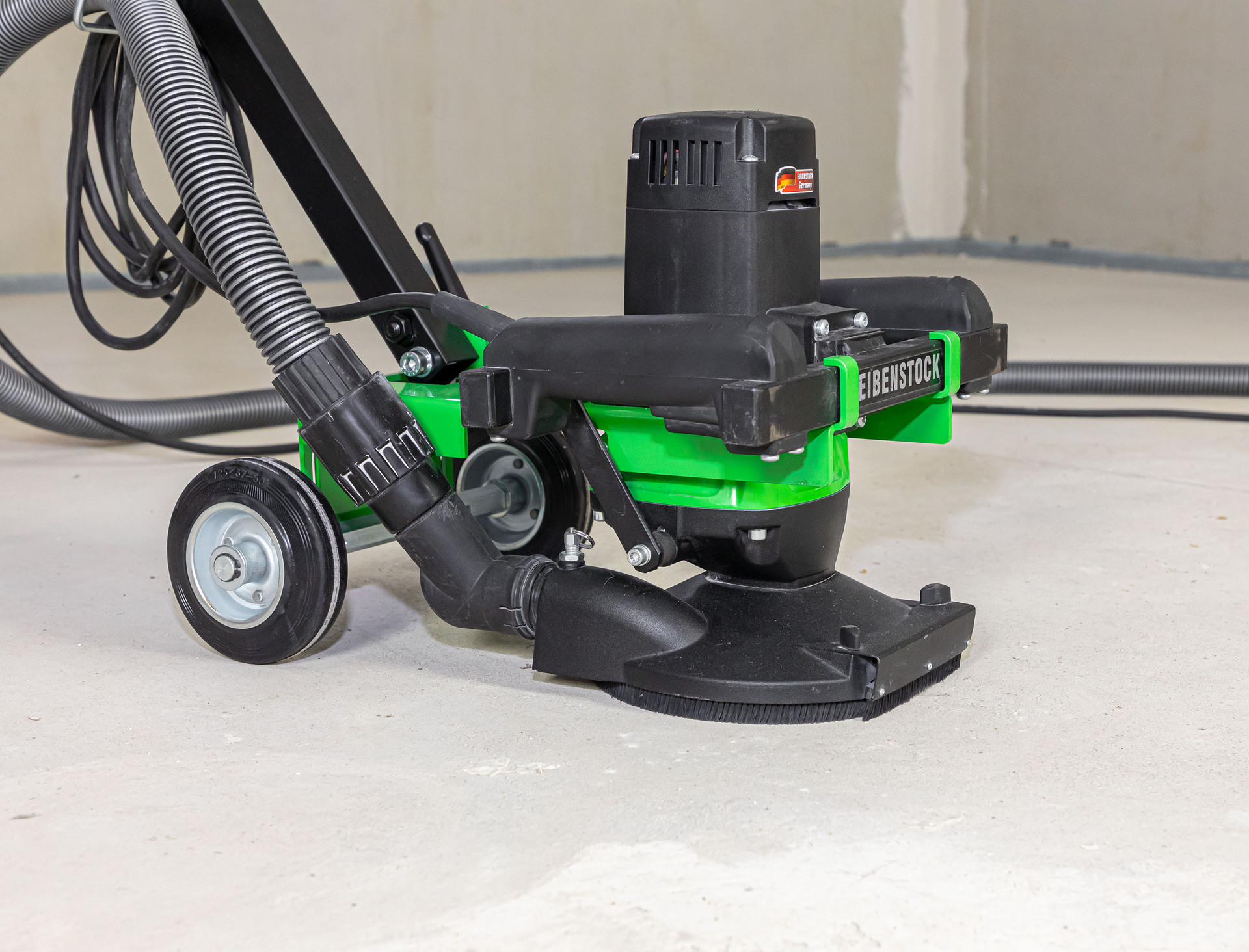 Bodenführungsgestell für alle Betonschleifer bei leitermann.de günstig kaufen Bodenführungsgestell für alle Betonschleifer