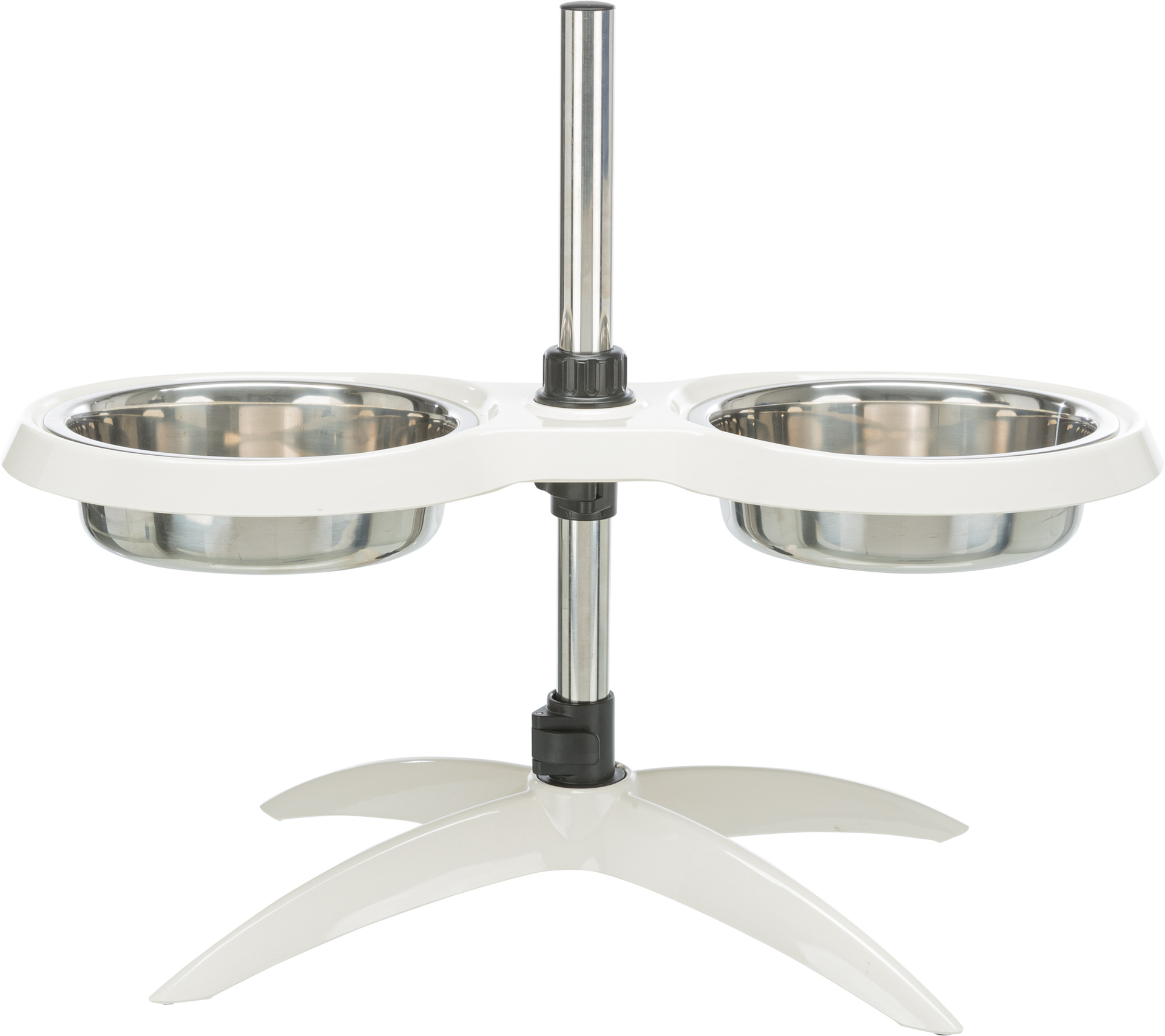 Hundebar, Melamin/Edelstahl bei leitermann.de günstig kaufen Hundebar, Melamin/Edelstahl