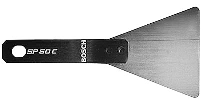 Bosch PSE Stahl-Spachtel 60 mm