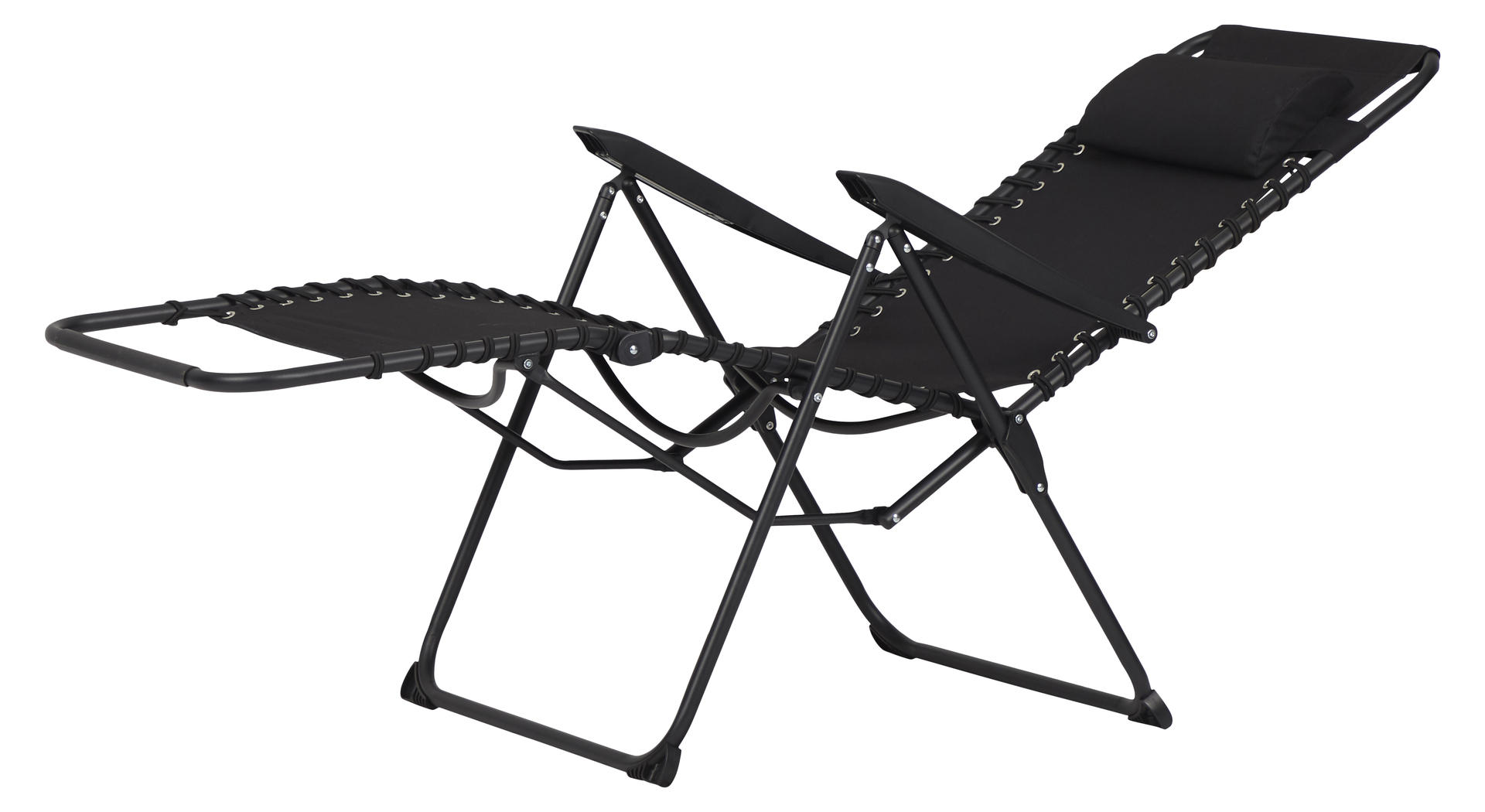 Relaxstuhl Roseline, 66x102x111cm, schwarz bei leitermann.de günstig kaufen Relaxstuhl Roseline, 66x102x111cm, schwarz