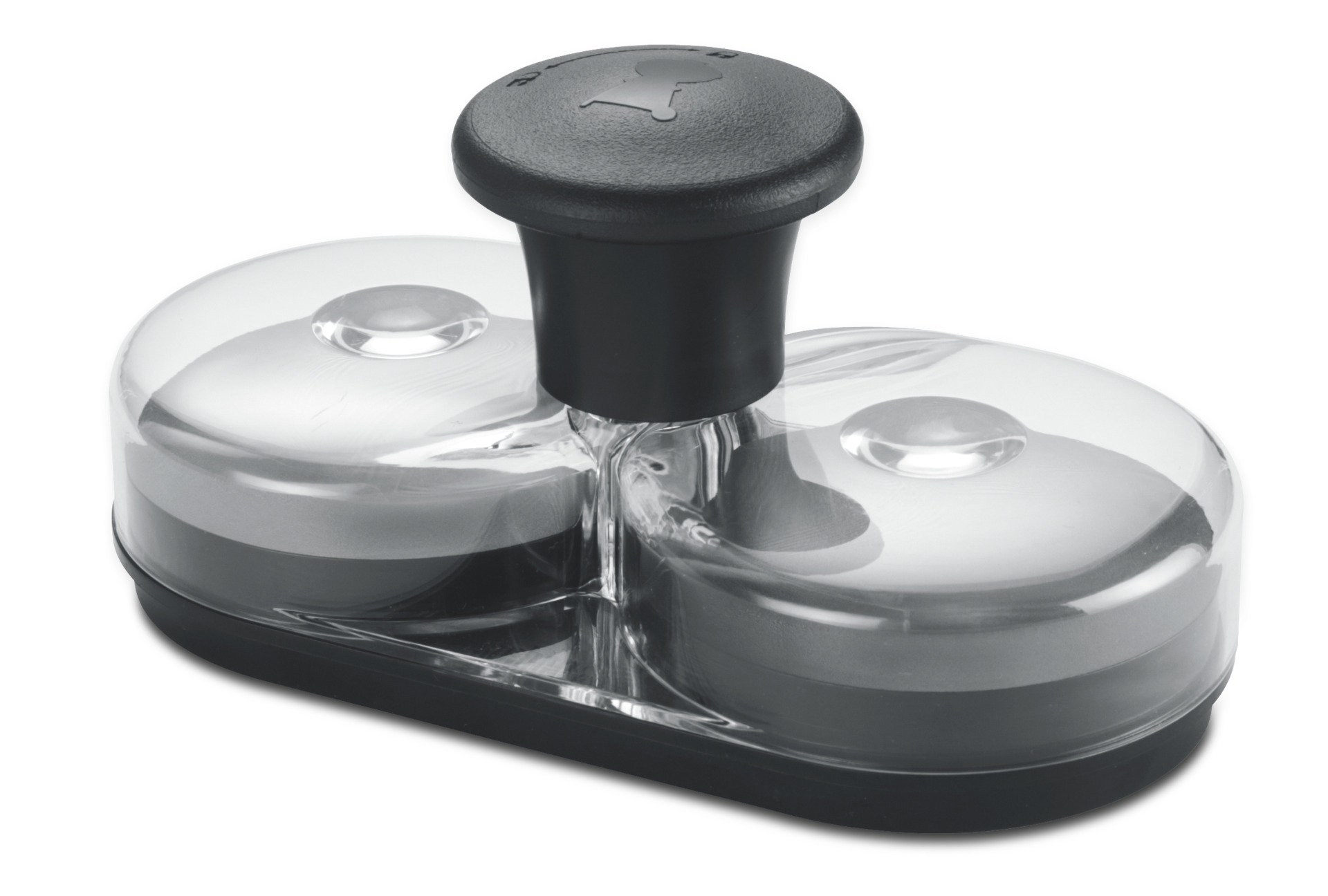 Mini-Hamburgerpresse Weber bei leitermann.de günstig kaufen Mini-Hamburgerpresse Weber