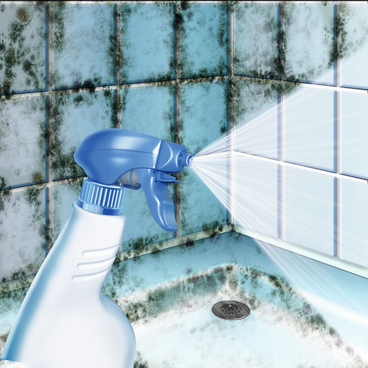 MEM Schimmel-Vernichter bei leitermann.de günstig kaufen MEM Schimmel-Vernichter