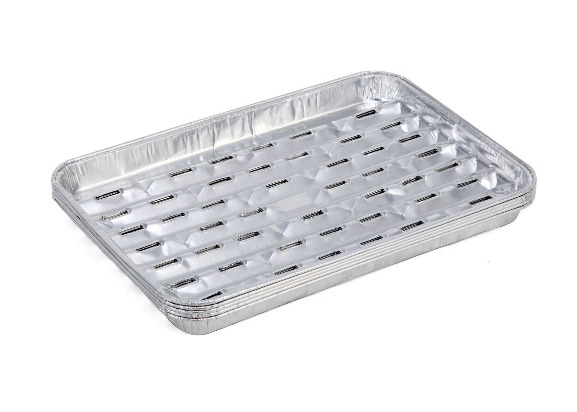 Aluminium-Grillschale Klein bei leitermann.de günstig kaufen Aluminium-Grillschale Klein