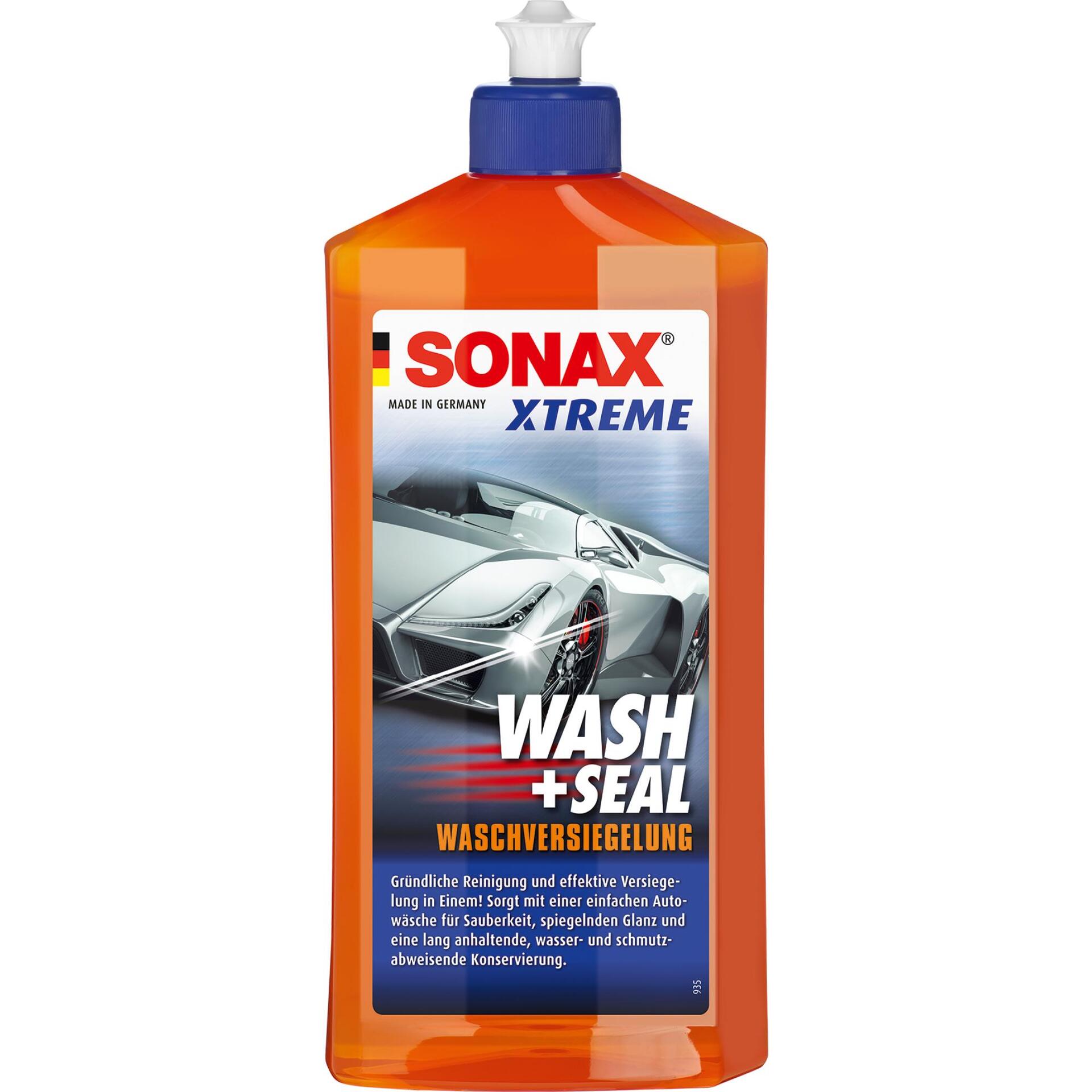 Sonax Wasch und Protect 500ml