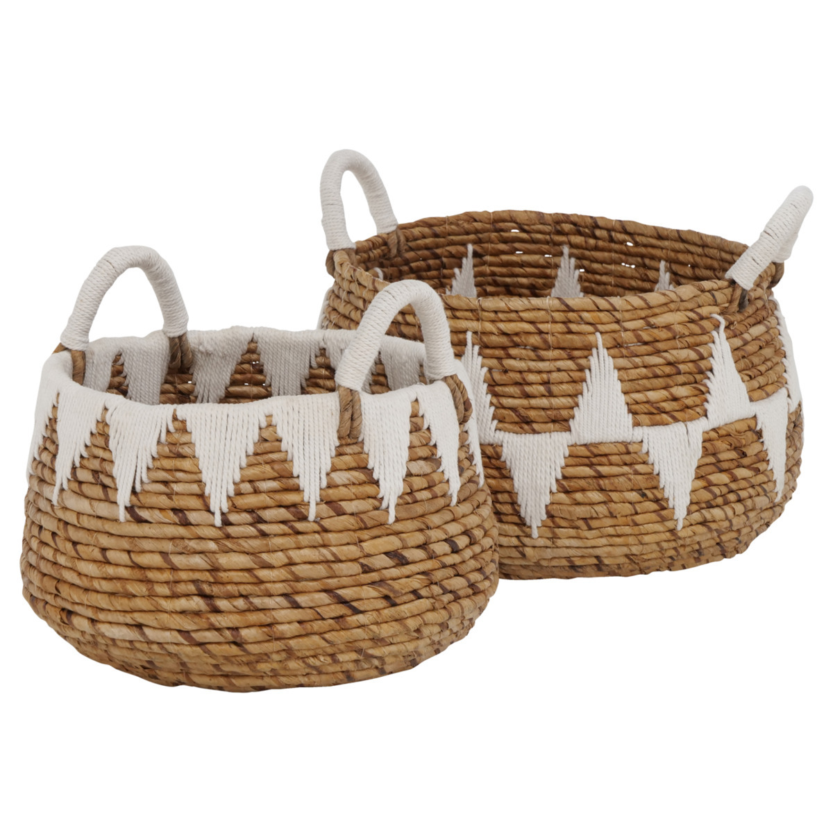 Korb Alonga, Dekor 2-fach sortiert bei leitermann.de günstig kaufen Korb Alonga, Dekor 2-fach sortiert