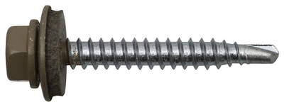 Sechskantbohrschraube mit Dichtscheibe