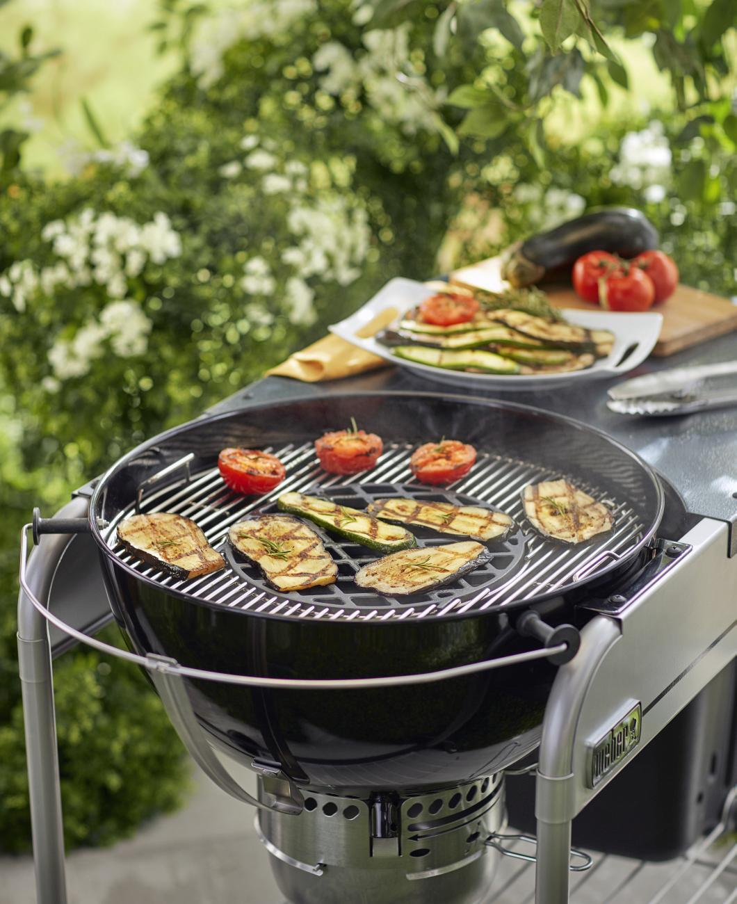 Gourmet BBQ System - Sear Grate ohne Grillrost