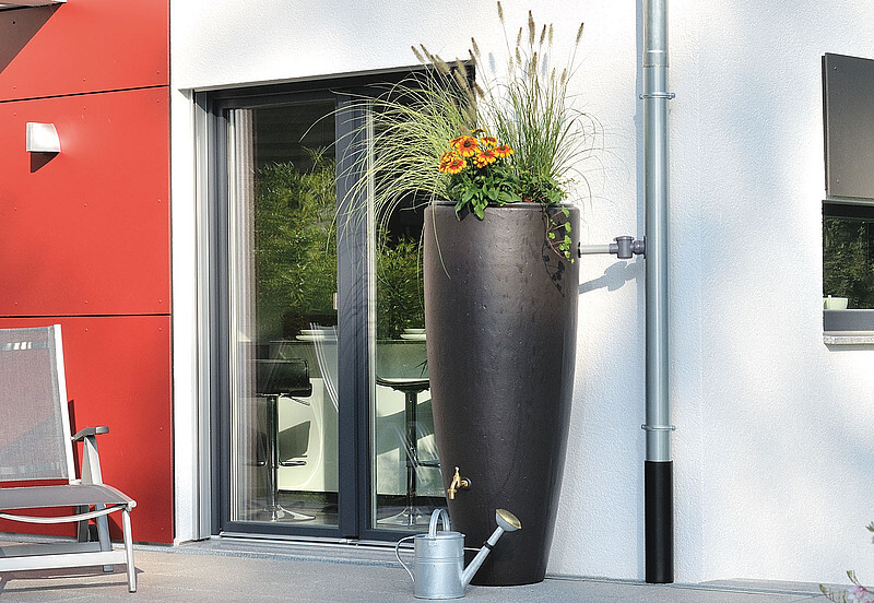 2 in 1 Wasserbehälter 300 Liter