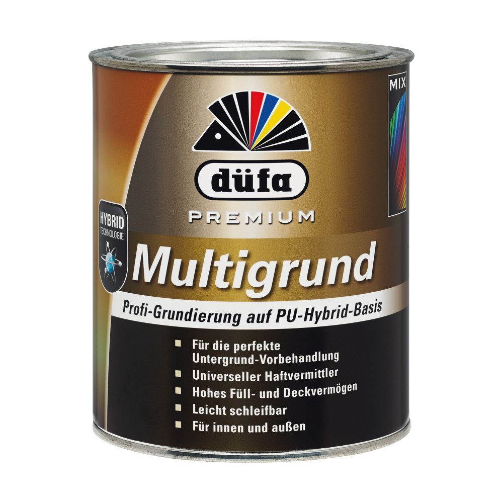 Schlau Düfa Premium Multigrund
