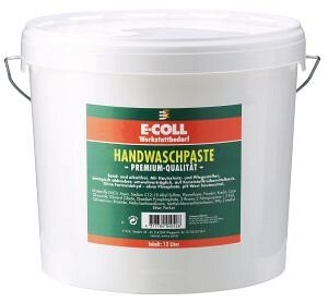 E-COLL Handwaschpaste Premium Qualität 12L 1 Stück