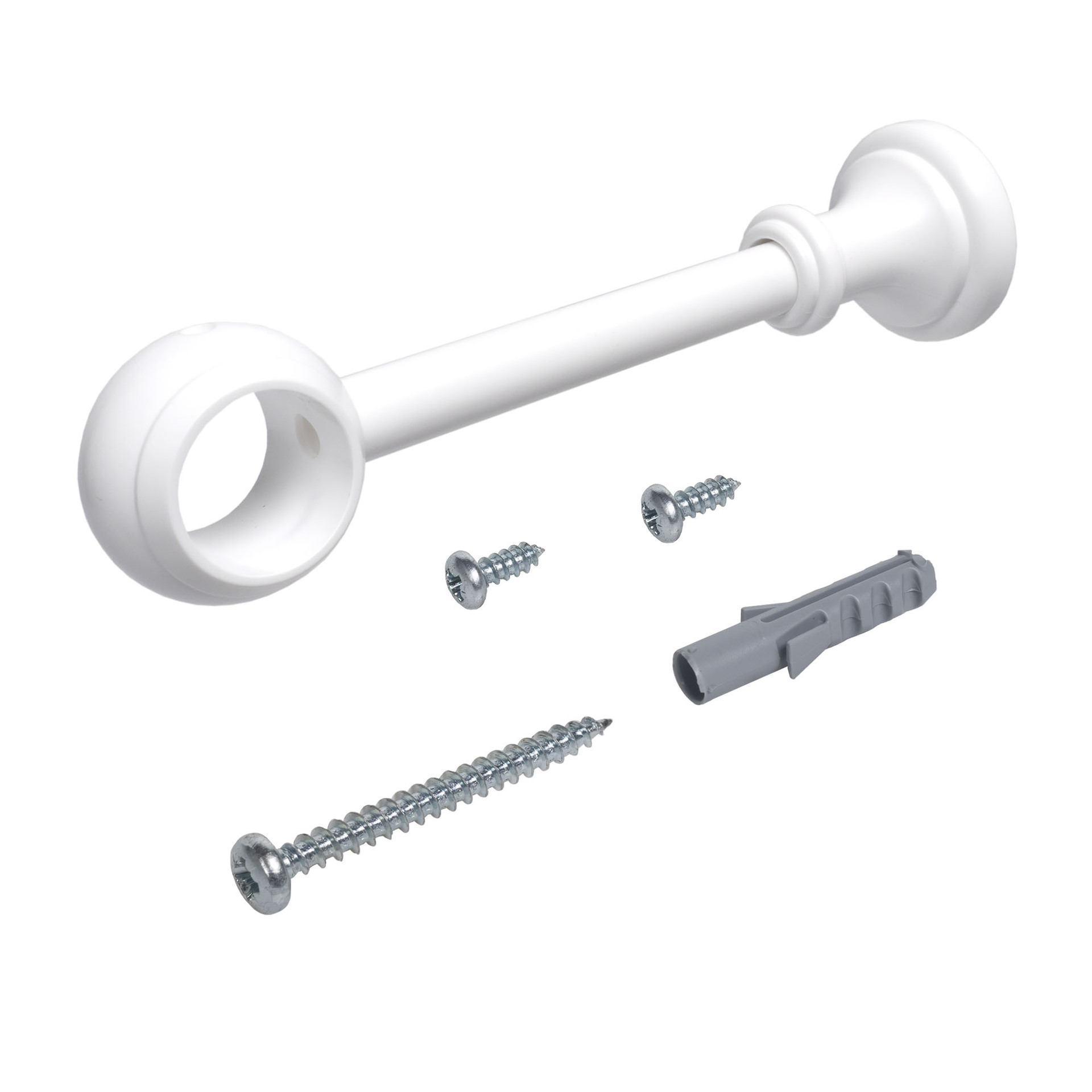 Träger für Gardinenstangen Thüringen einläufig