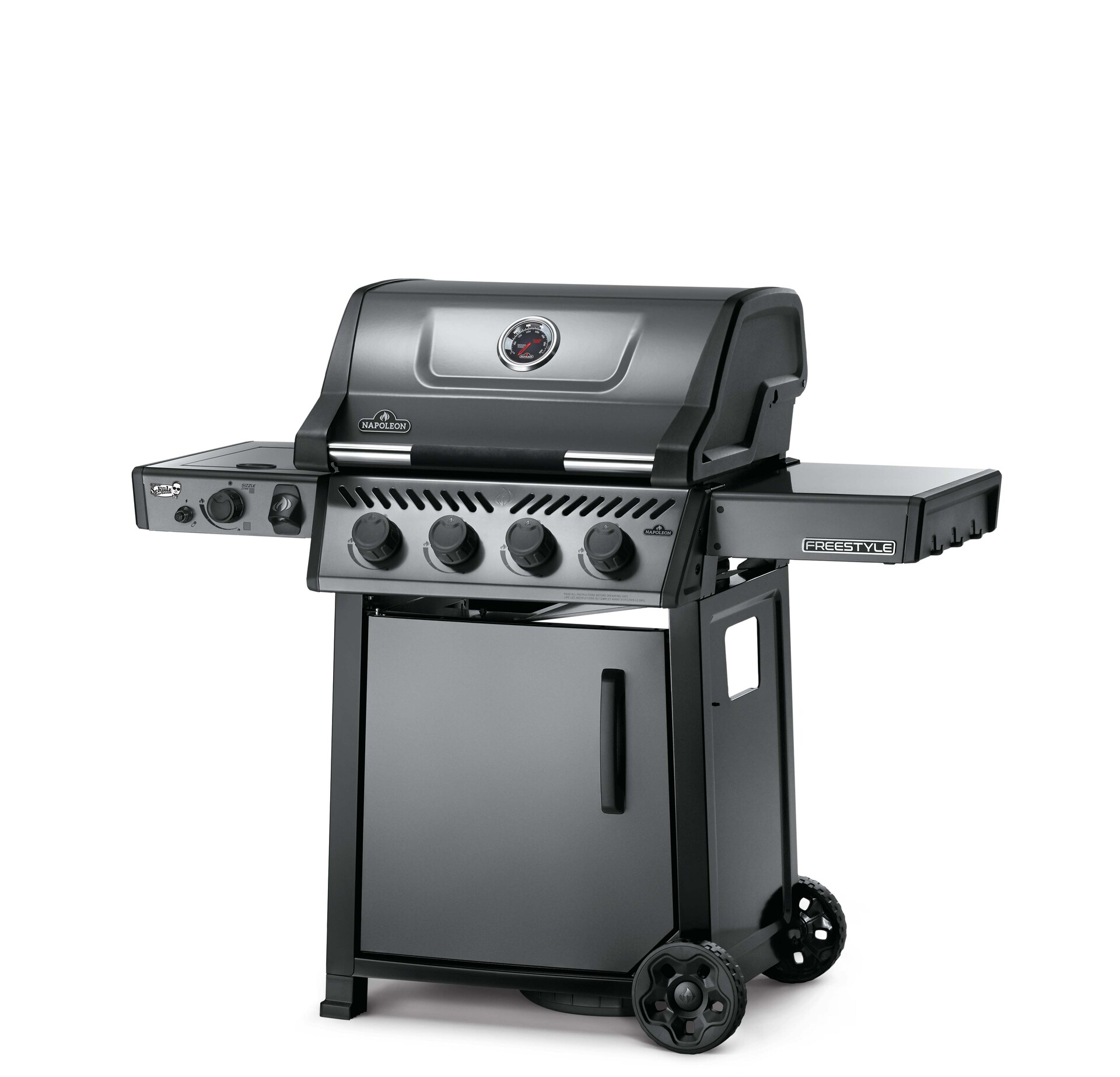 Gasgrill Freestyle 425 mit Zubehörpaket bei leitermann.de günstig kaufen Gasgrill Freestyle 425 mit Zubehörpaket