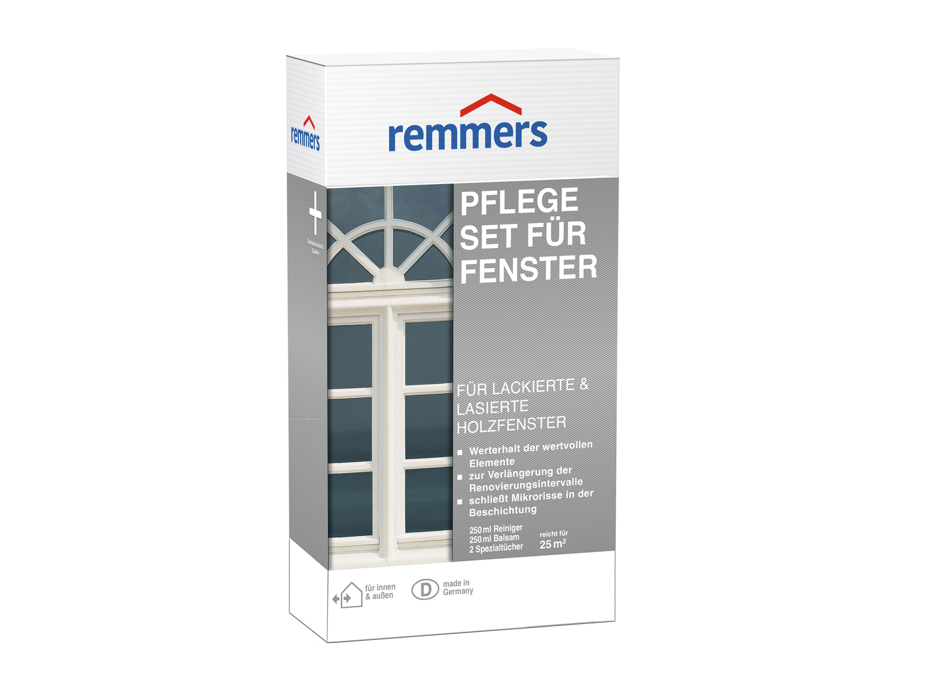 Remmers GmbH Pflege-Set für Fenster