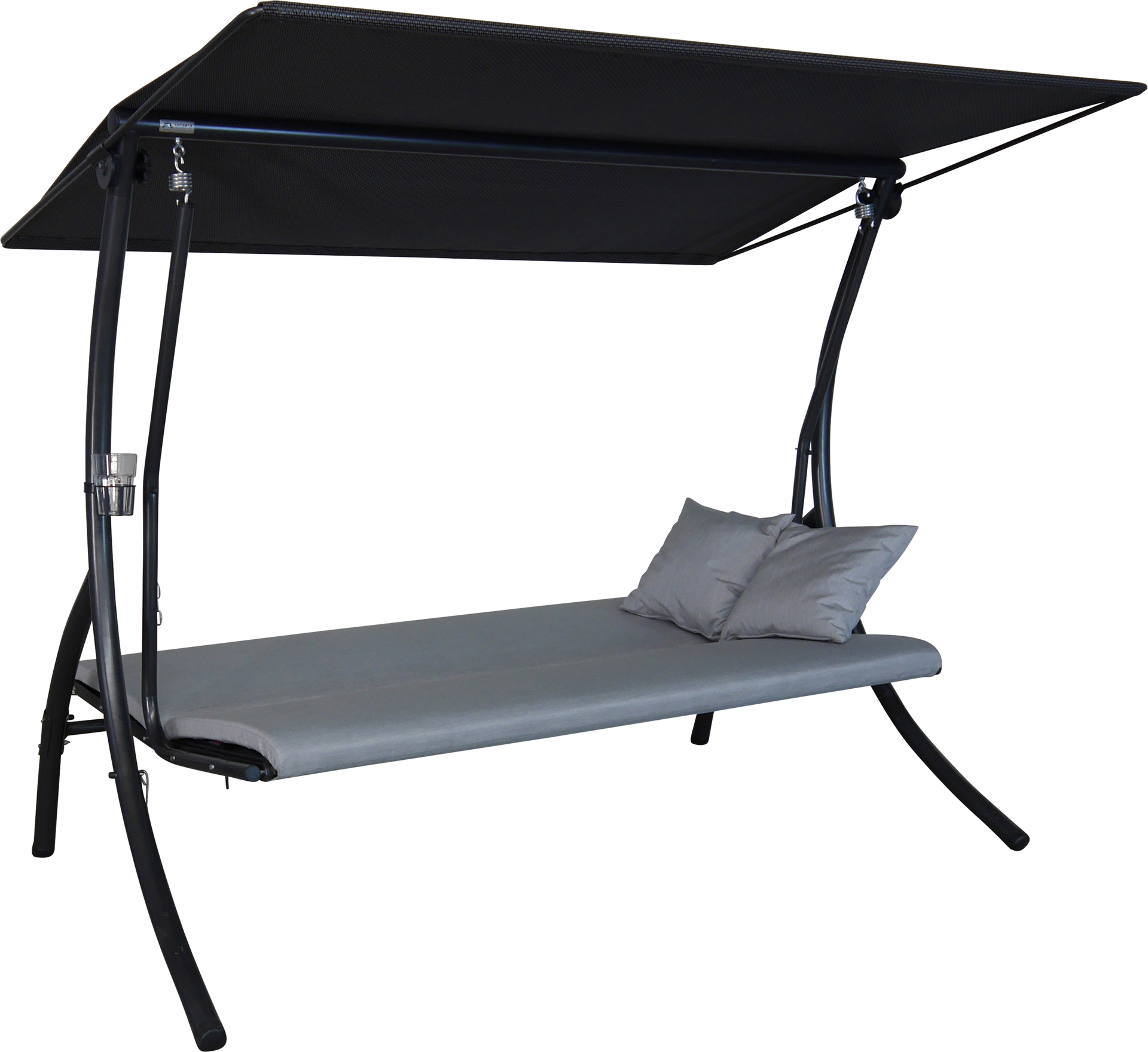 Hollywoodschaukel Motion Zip bei leitermann.de günstig kaufen Hollywoodschaukel Motion Zip