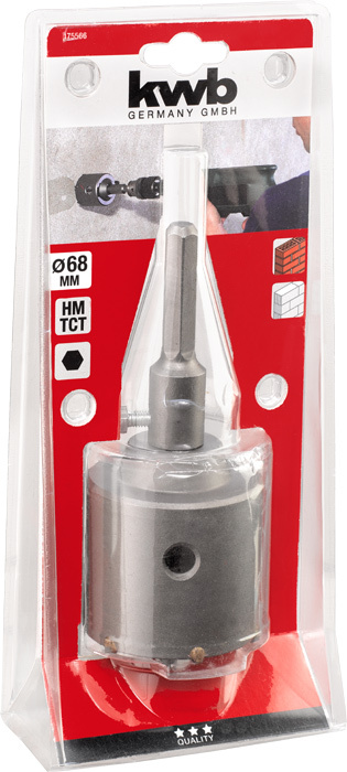 Schlagbohrkrone bei leitermann.de günstig kaufen Schlagbohrkrone