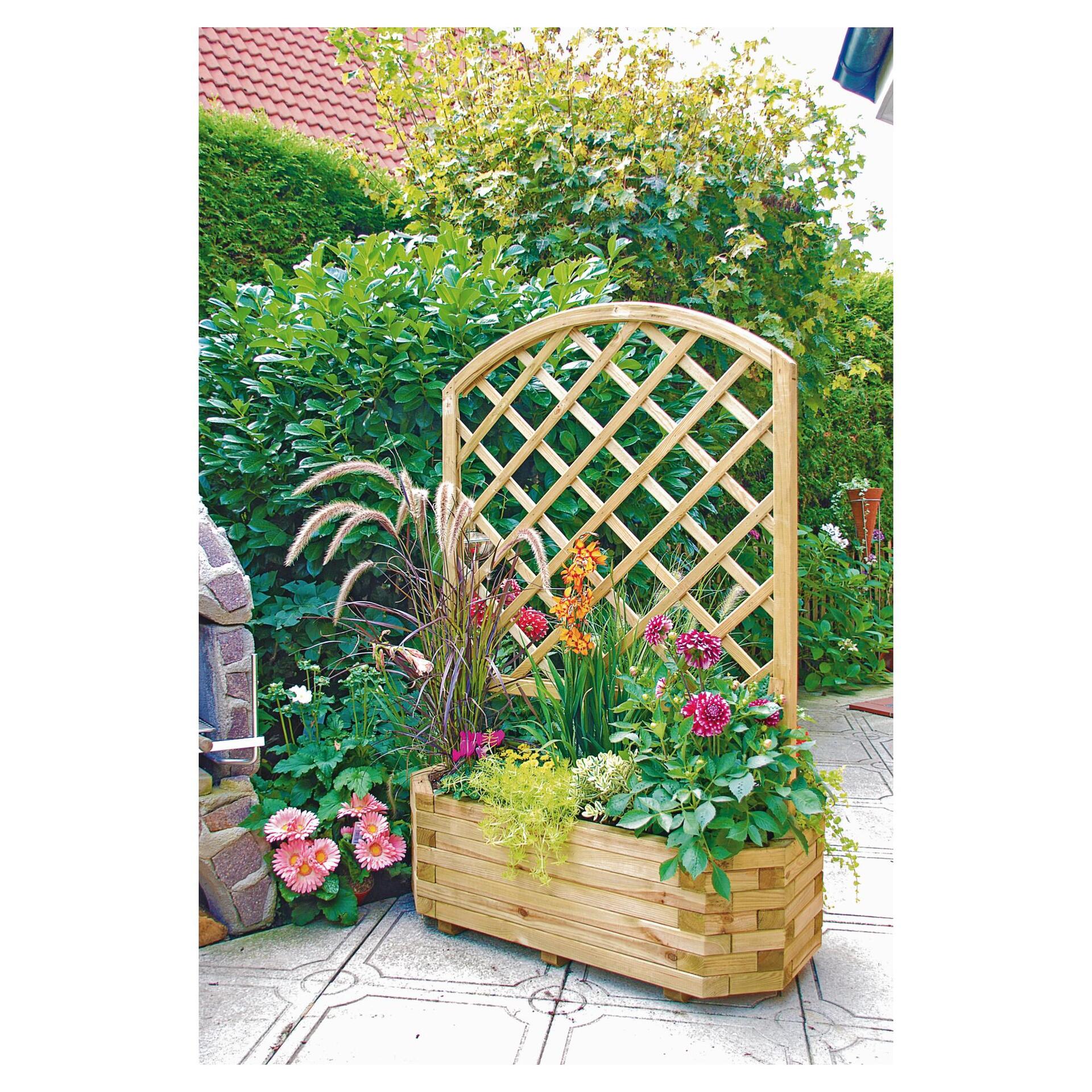 Blumenkasten Blumenkübel-Set DETROIT 2