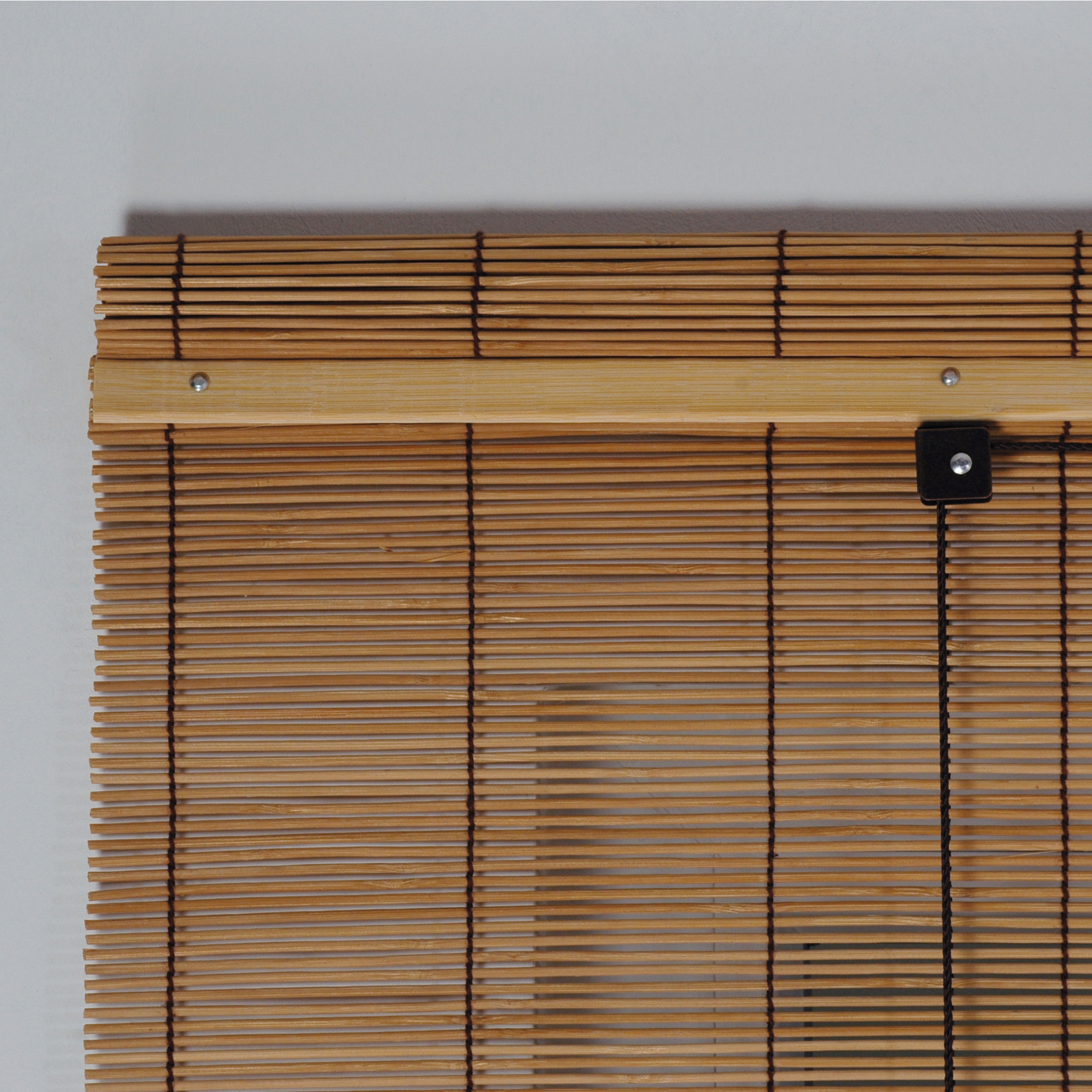 Bambus-Rollo mit Seitenzug Bambusrollo für Fenster und Tür