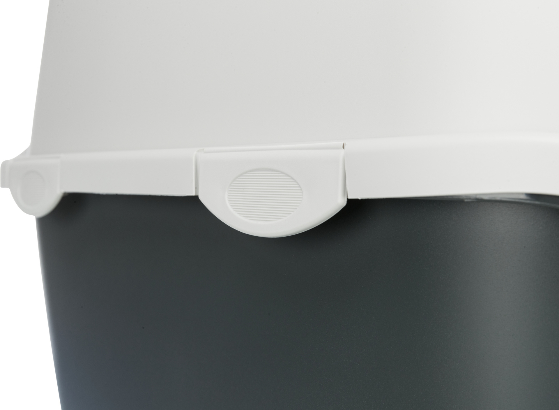 Katzentoilette Vico mit Haube