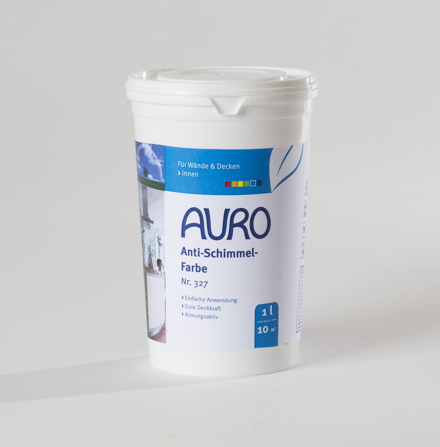 AURO Pflanzenchemie AG Anti-Schimmel-Farbe