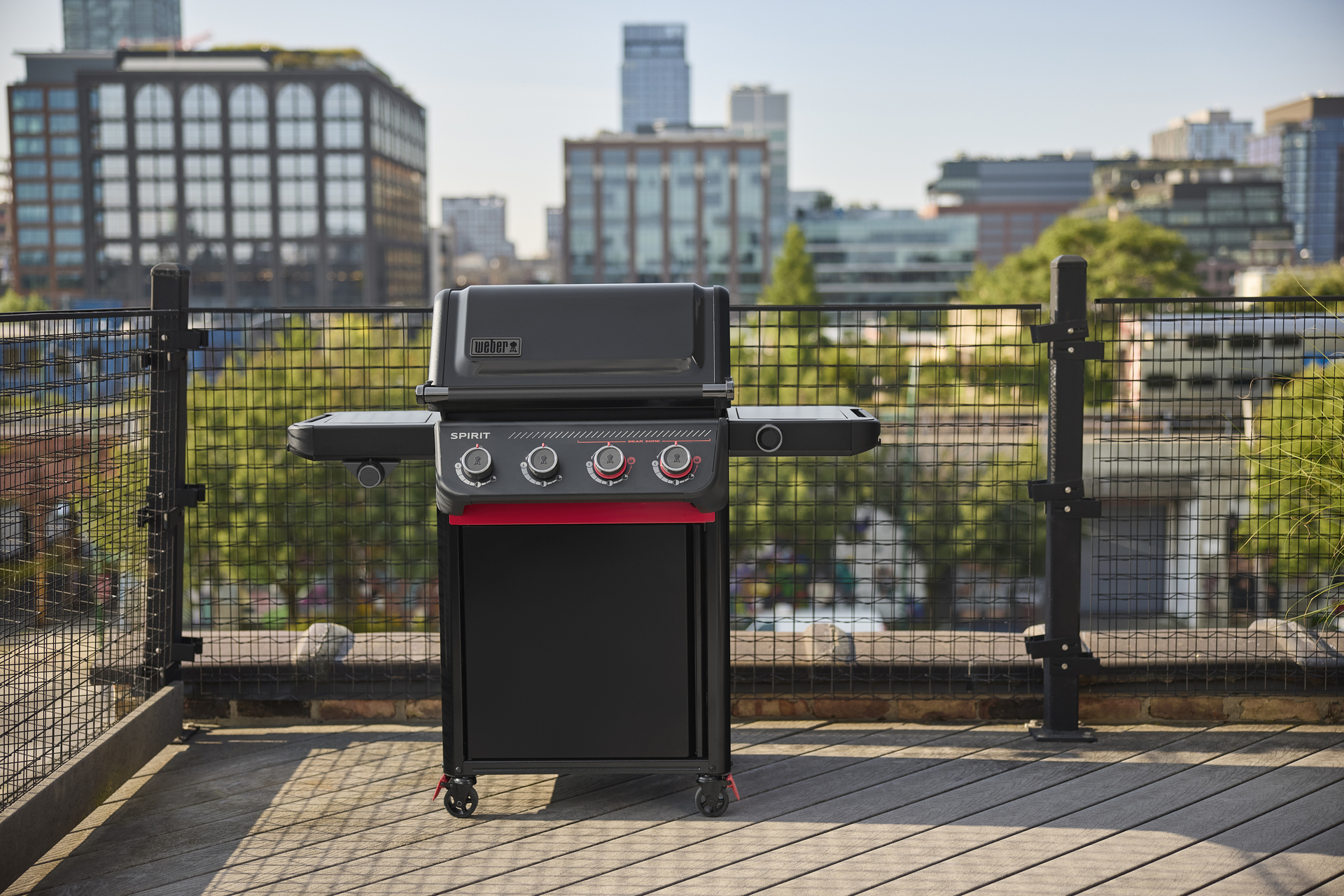 Gasgrill Spirit EPX-435R Stealth bei leitermann.de günstig kaufen Gasgrill Spirit EPX-435R Stealth