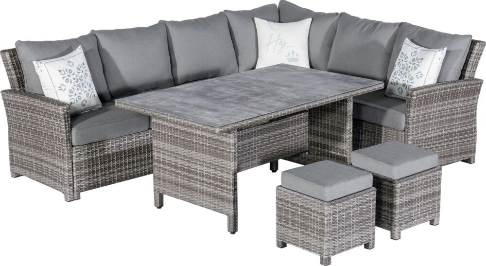 Dining Lounge Rios 3 in 1 bei leitermann.de günstig kaufen Dining Lounge Rios 3 in 1