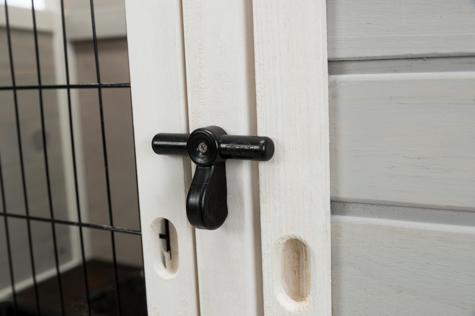 Meerschweinchenstall mit Freilauf bei leitermann.de günstig kaufen Meerschweinchenstall mit Freilauf