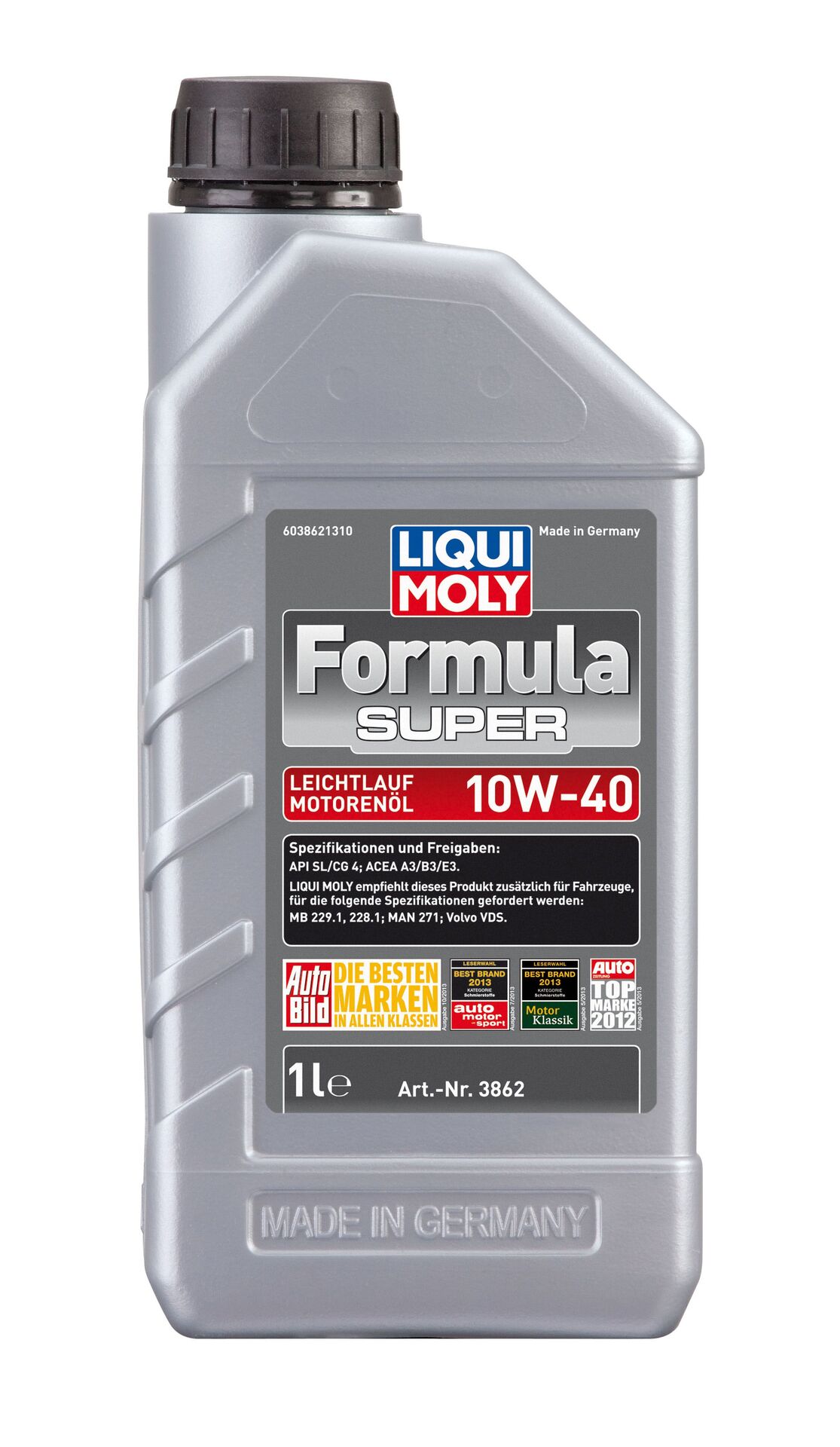 Liqui Moly Motoröl Formula Super 10W-40