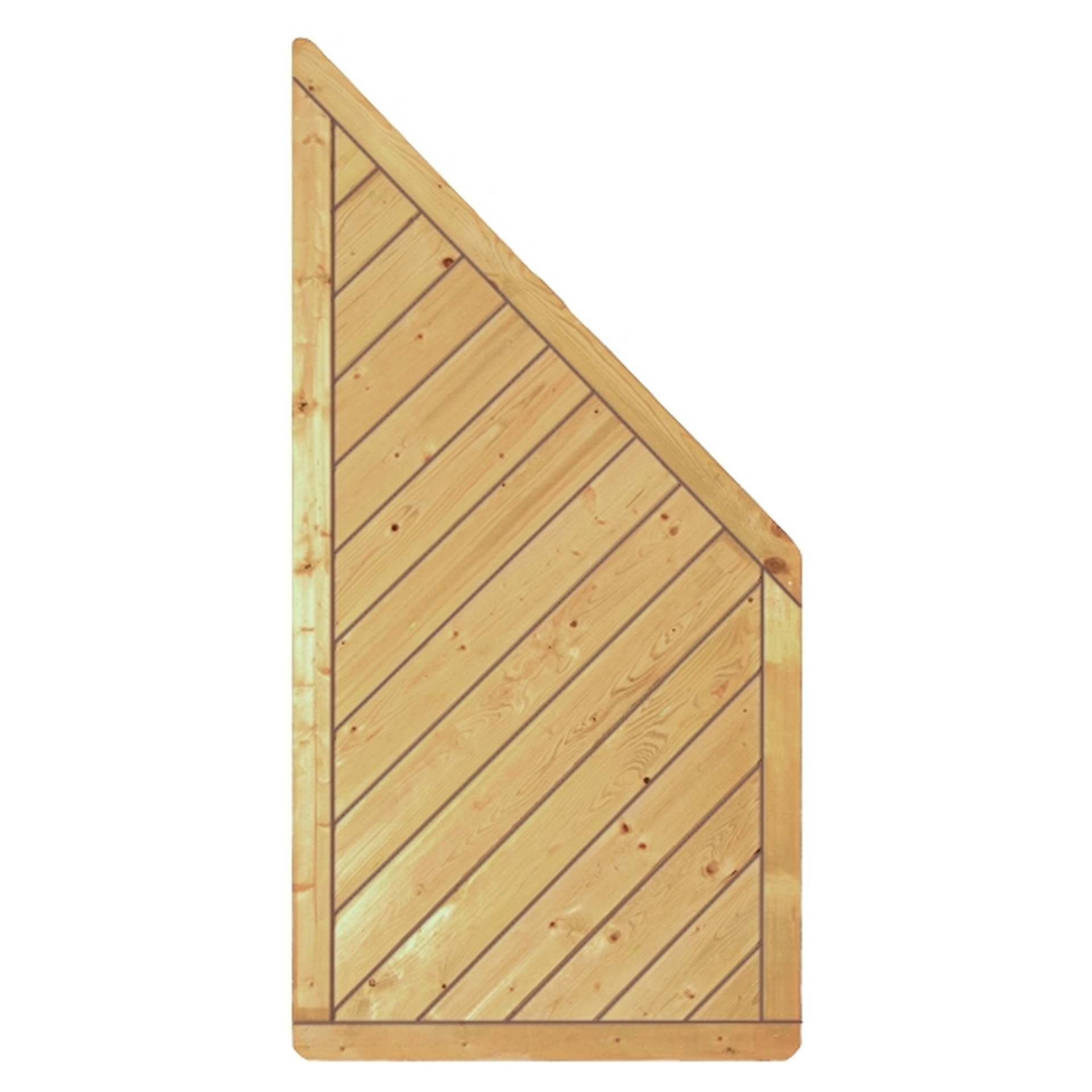 CLASSIC-Serie-Diagonal ECKE 90x180/90 cm bei leitermann.de günstig kaufen CLASSIC-Serie-Diagonal ECKE 90x180/90 cm