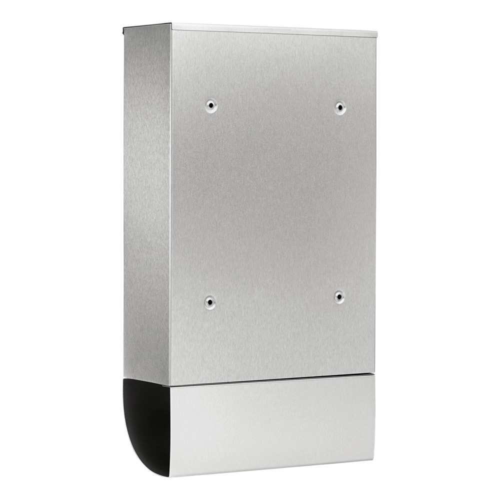 Edelstahl-Briefkasten Berlin Set 37770 bei leitermann.de günstig kaufen Edelstahl-Briefkasten Berlin Set 37770