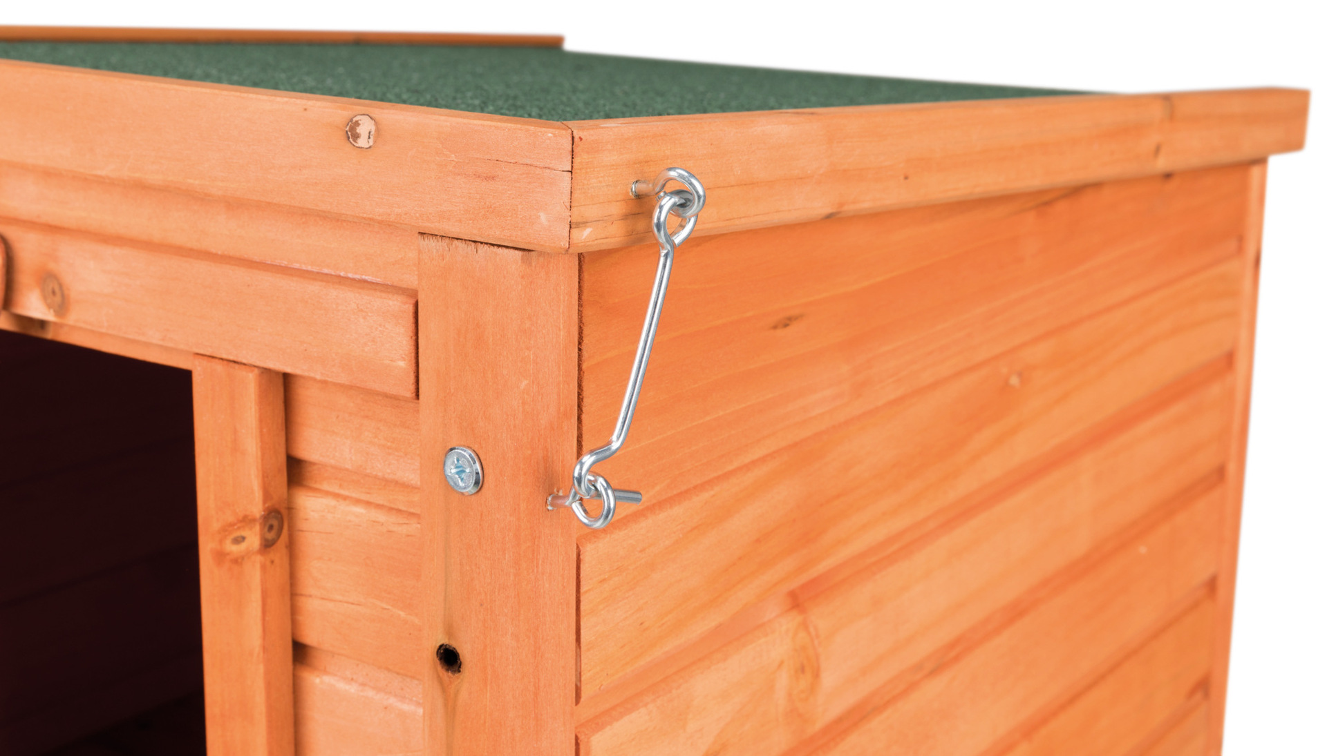 Kleintierhaus bei leitermann.de günstig kaufen Kleintierhaus