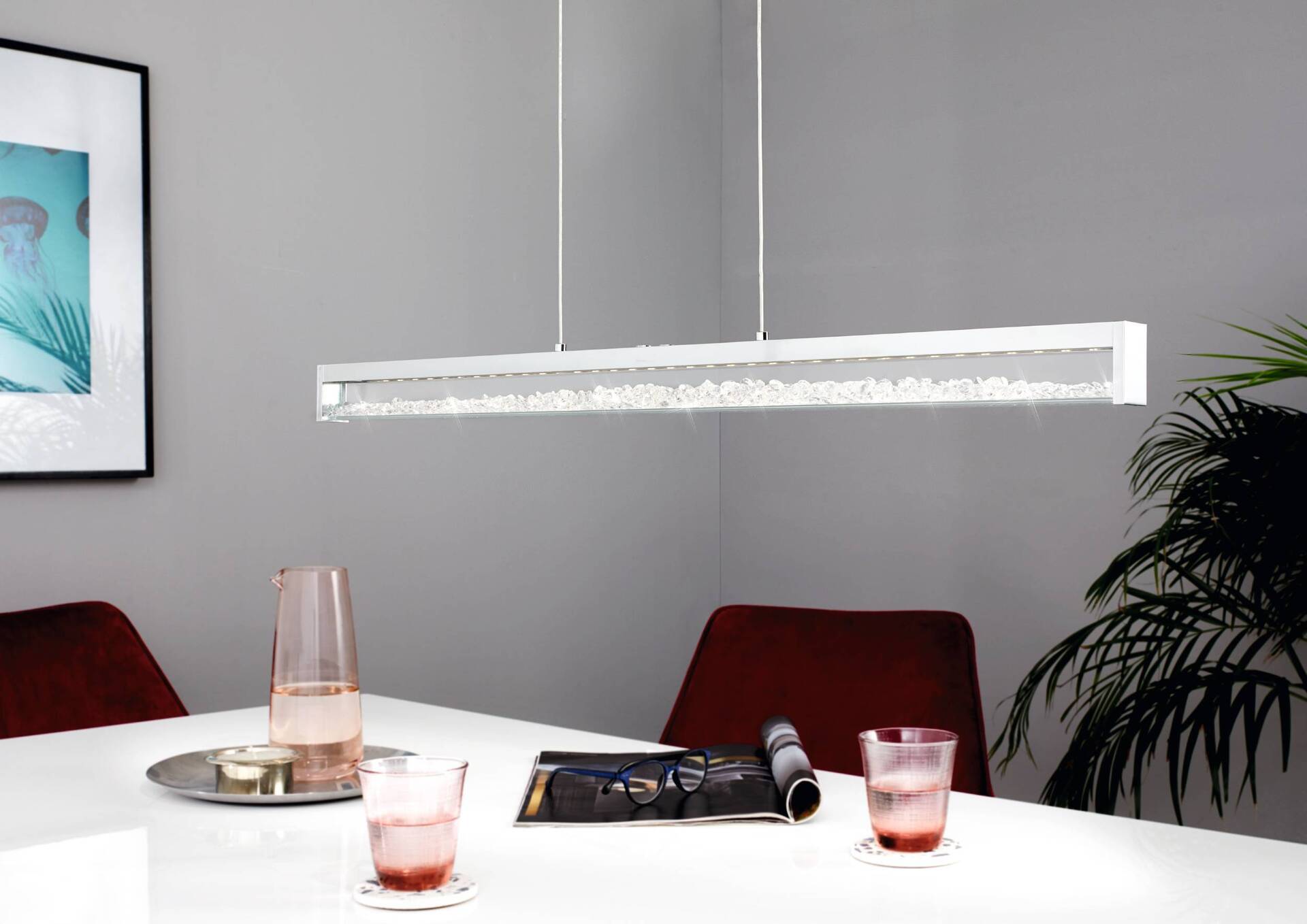 LED-Hängleuchte Cardito 1 bei leitermann.de günstig kaufen LED-Hängleuchte Cardito 1