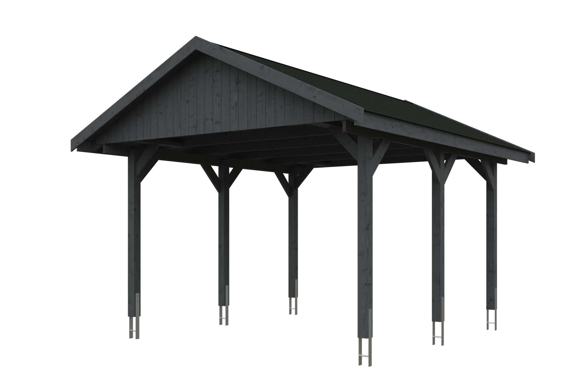 Carport Wallgau