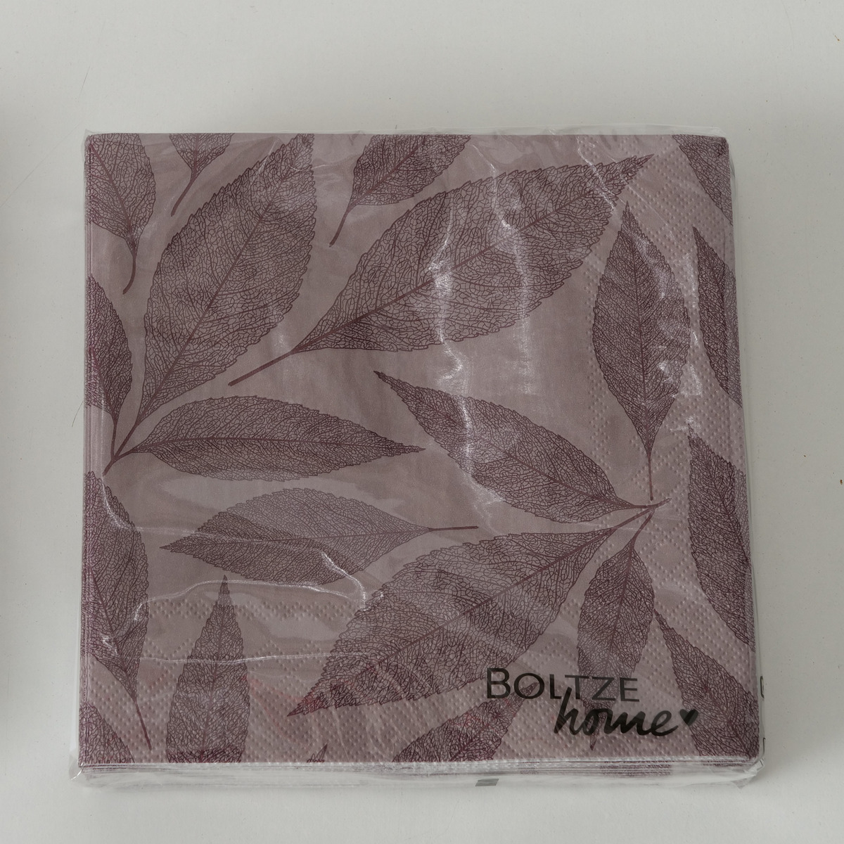 Servietten Leeva, 20-teilig 3-fach sortiert bei leitermann.de günstig kaufen Servietten Leeva, 20-teilig 3-fach sortiert