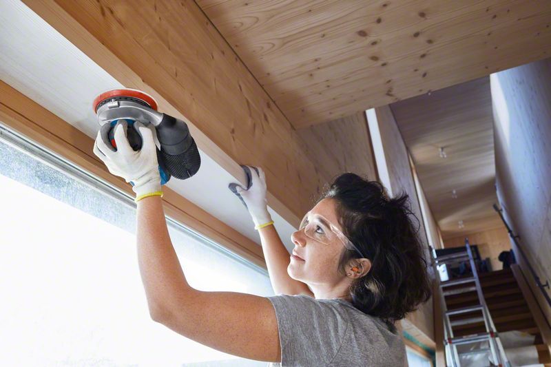 Akku-Exzenterschleifer GEX 18V-125 in L-BOXX bei leitermann.de günstig kaufen Akku-Exzenterschleifer GEX 18V-125 in L-BOXX