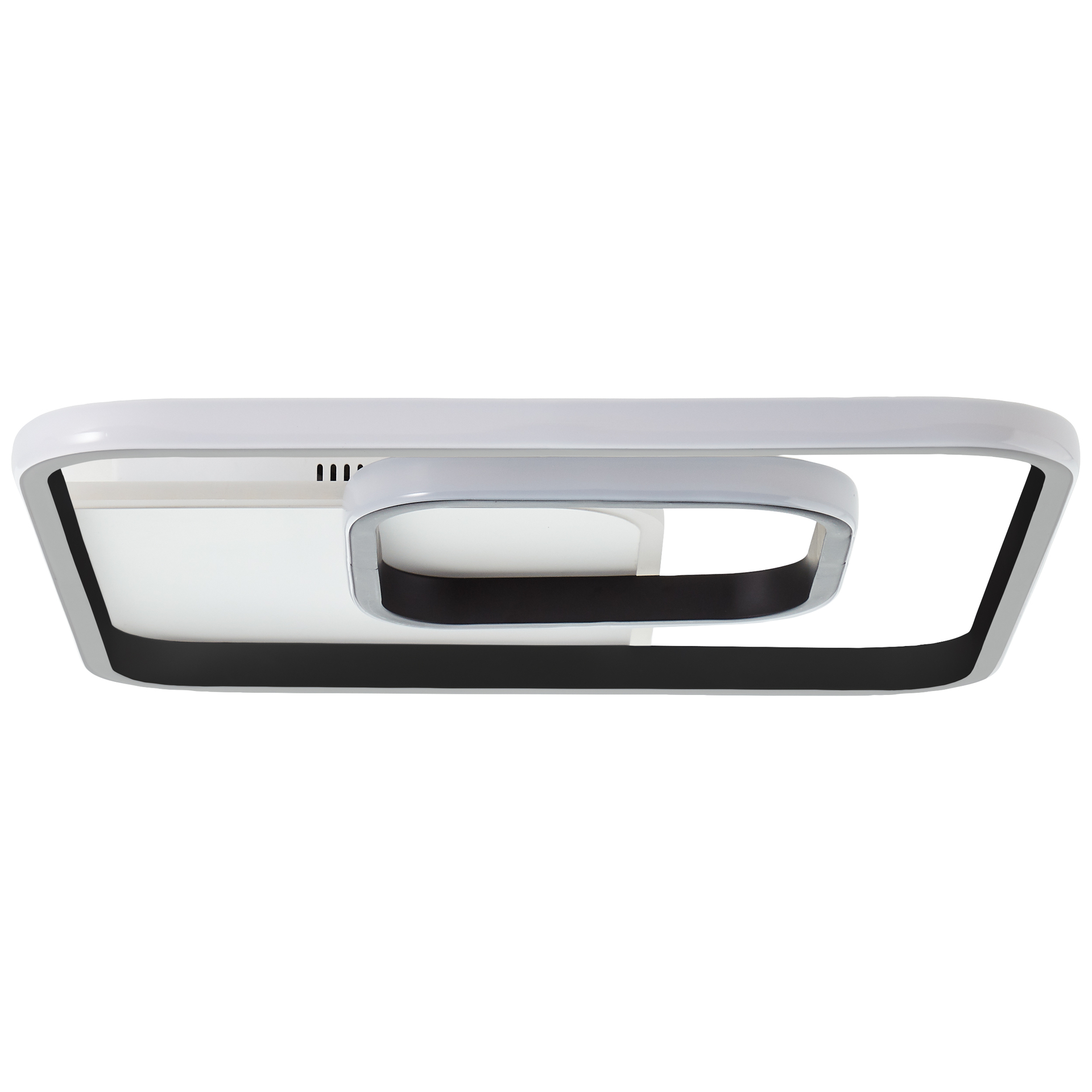 Merapi Deckenleuchte weiß/schwarz bei leitermann.de günstig kaufen Merapi Deckenleuchte weiß/schwarz