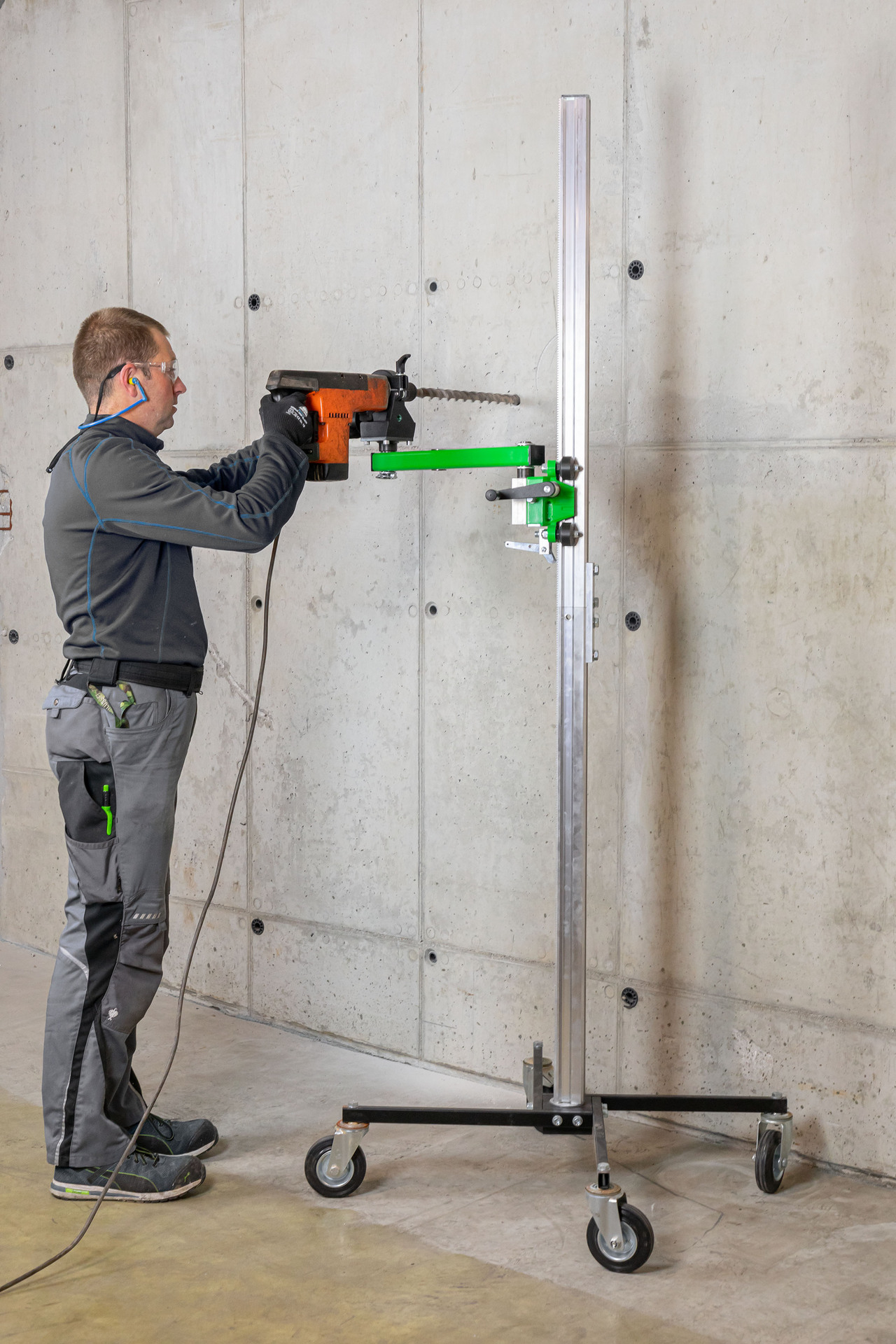 Bohrständer EBW 1300 bei leitermann.de günstig kaufen Bohrständer EBW 1300