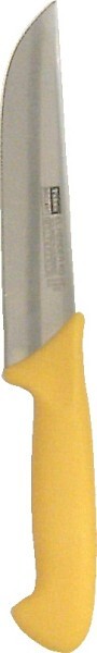 Blockmesser Kunststoff-Griff 18cm