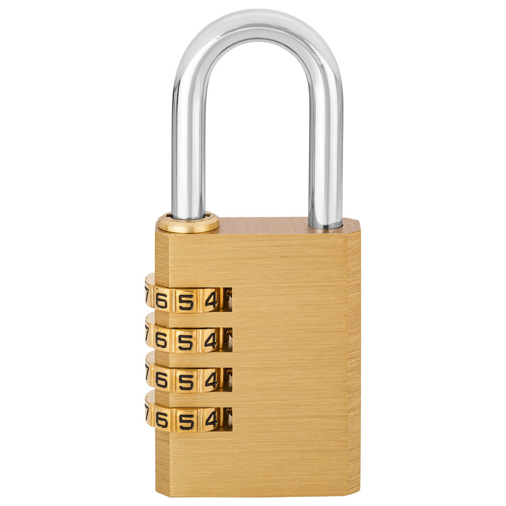 Zahlen-Vorhangschloss