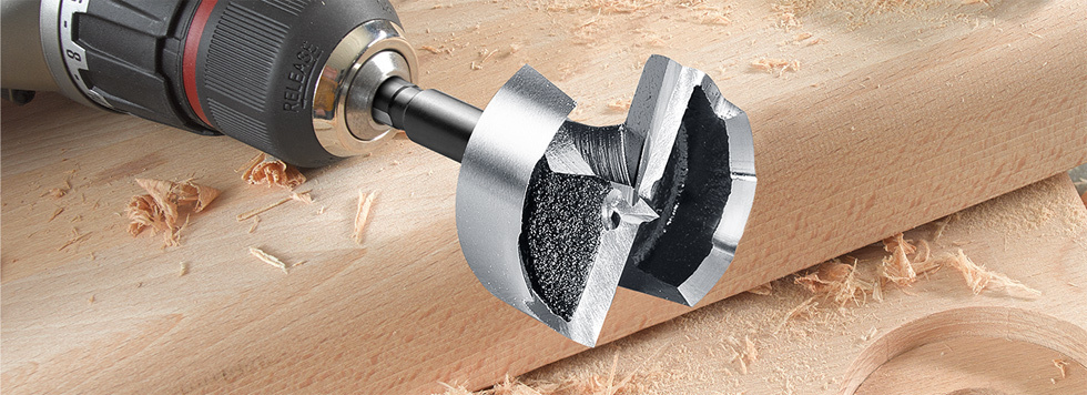 Forstnerbohrer AKKU-TOP Speed