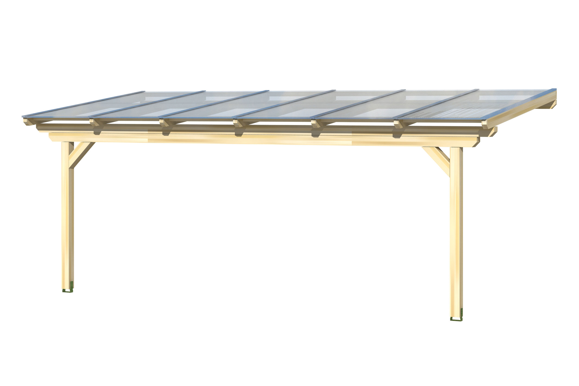 Terrassenüberdachung Ancona