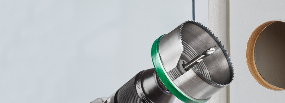 Lochsäge T32 5-Kränze bei leitermann.de günstig kaufen Lochsäge T32 5-Kränze