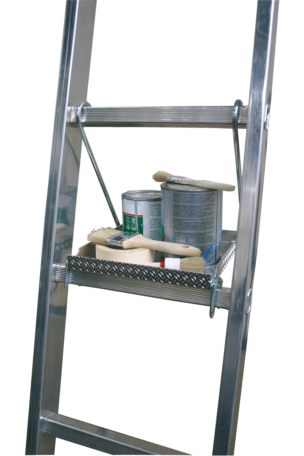 Combi Tritt - Ablage