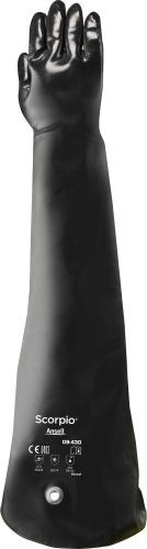 Chemikalienschutzhandschuh AlphaTec 09-430